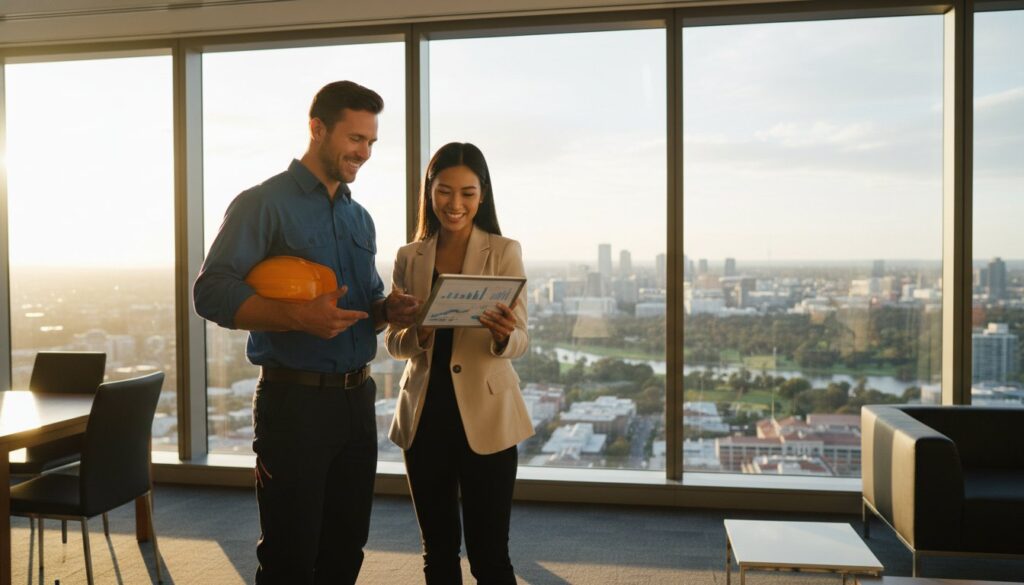 Business Advisory in Perth: Building Your Empire and Reclaiming Your Freedom