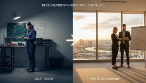 Sole Trader vs Company: Conquering the Perth Business Landscape in 2026