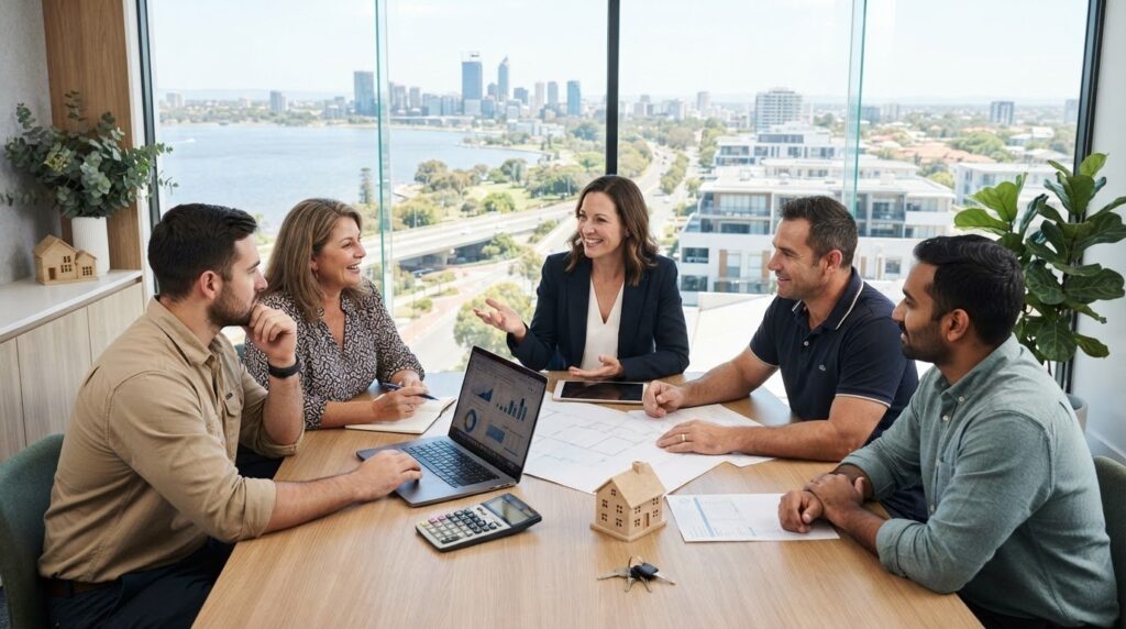 Accountants Who Can Help with Your Property Tax in Perth