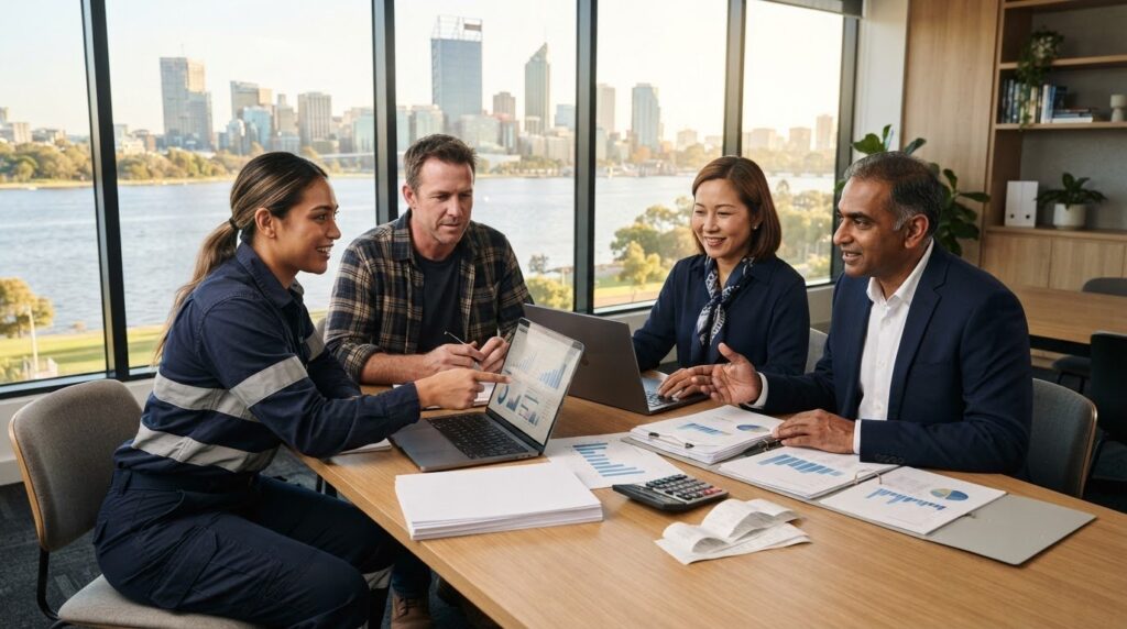 Common Mistakes in WA Business Tax Returns: A 2026 Guide