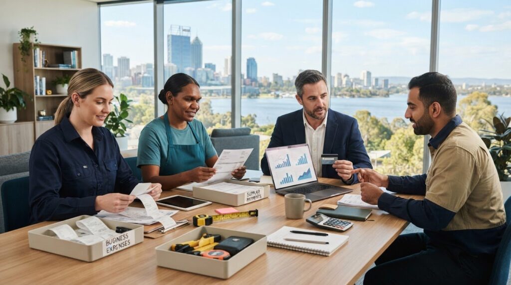 Common Small Business Tax Mistakes: Keep Expenses Separate